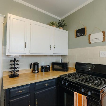 Вілла Historic Revival 2Br Midtown Memphis Free Parking Fast Wifi Free Parking Yes Pets Екстер'єр фото
