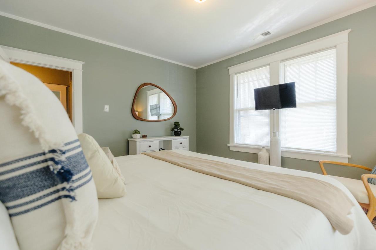 Вілла Historic Revival 2Br Midtown Memphis Free Parking Fast Wifi Free Parking Yes Pets Екстер'єр фото